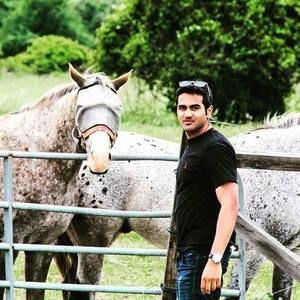 Meet your Posher, Ali reza